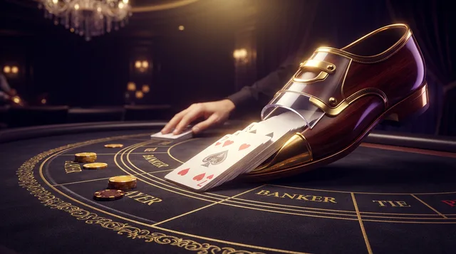 Baccarat — Casino game on 6 Club