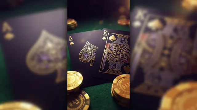 Blackjack — Casino game on 6 Club