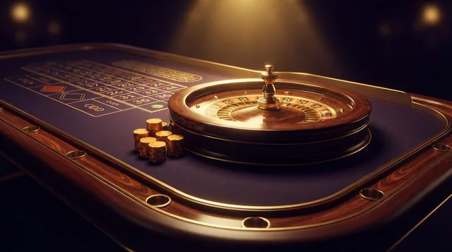 Live Tables — Casino game on 6 Club