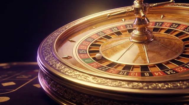 Roulette — Casino game on 6 Club