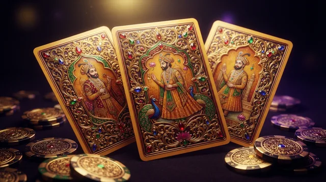 Teen Patti — Casino game on 6 Club