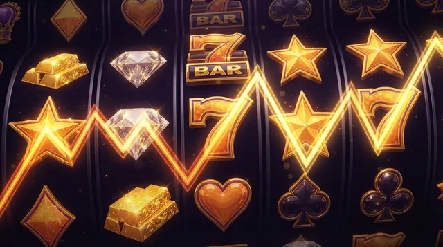 Lucky Lines — Hot Slots game on 6 Club