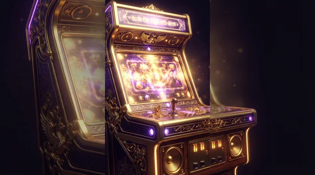 Arcade Mode — Mini games game on 6 Club