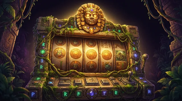 Adventure Slots — Slots game on 6 Club