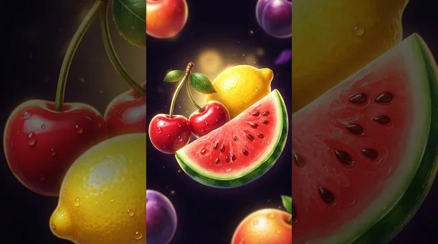 Fruit Slots — Slots game on 6 Club