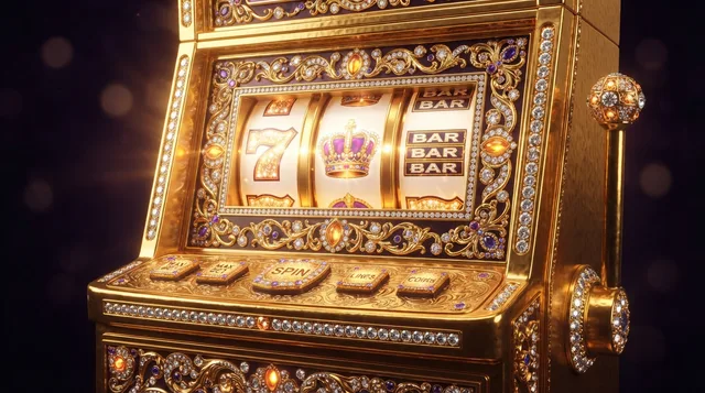 Gold Slots — Slots game on 6 Club