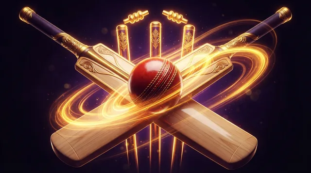 Cricket — Sports game on 6 Club