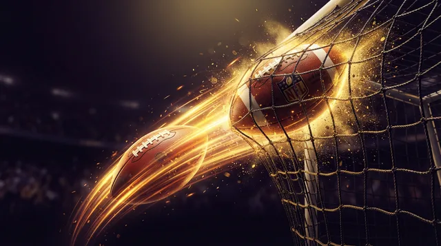 Football — Sports game on 6 Club