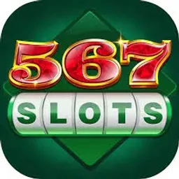 567 Slots app logo