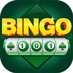 Bingo 101 app logo