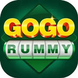 GoGo Rummy app logo
