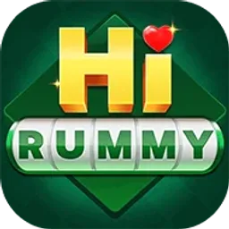 Hi Rummy app logo