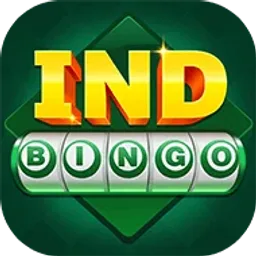 IND Bingo app logo