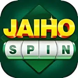 Jaiho Spin app logo