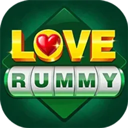 Love Rummy app logo