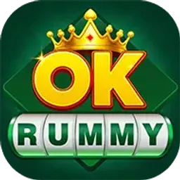 OK Rummy app logo