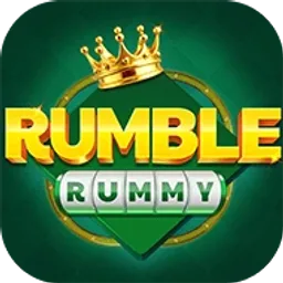 Rumble Rummy app logo