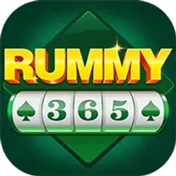 Rummy 365 app logo