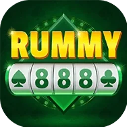 Rummy 888 app logo
