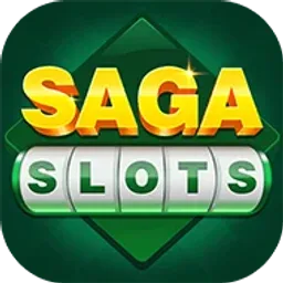Saga Slots app logo