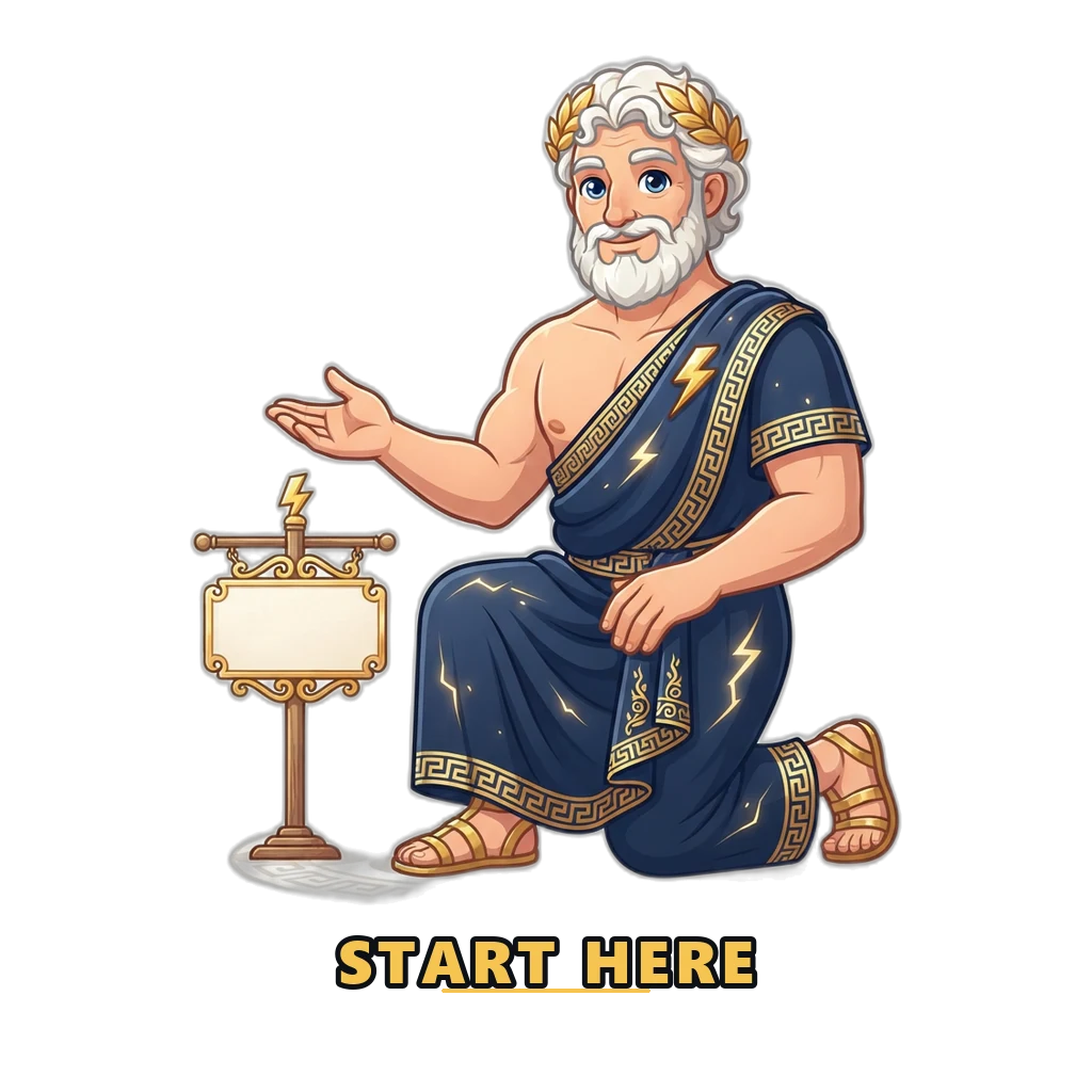 A starting point for players new to this kind of platform