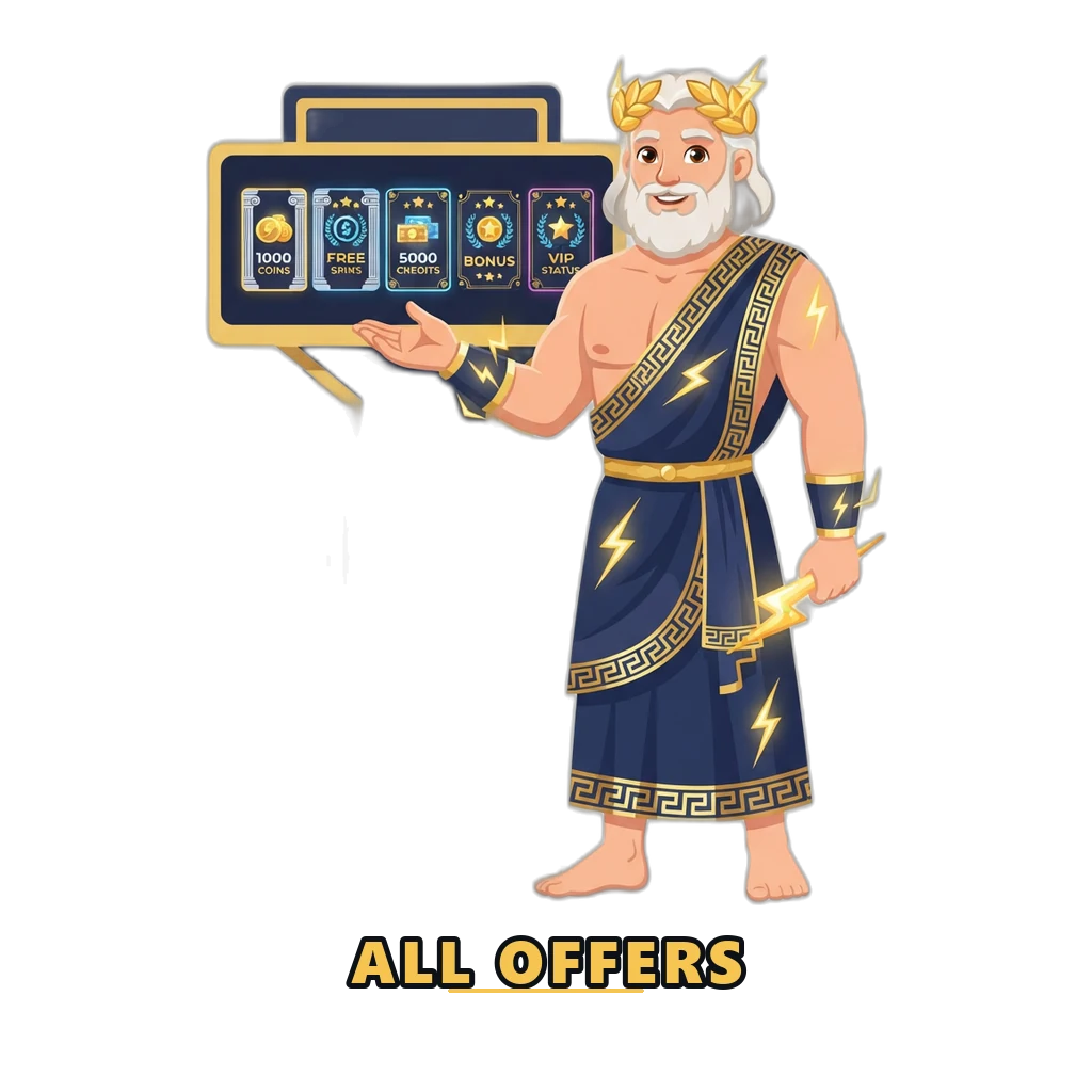 Overview of the bonus offers available on the platform