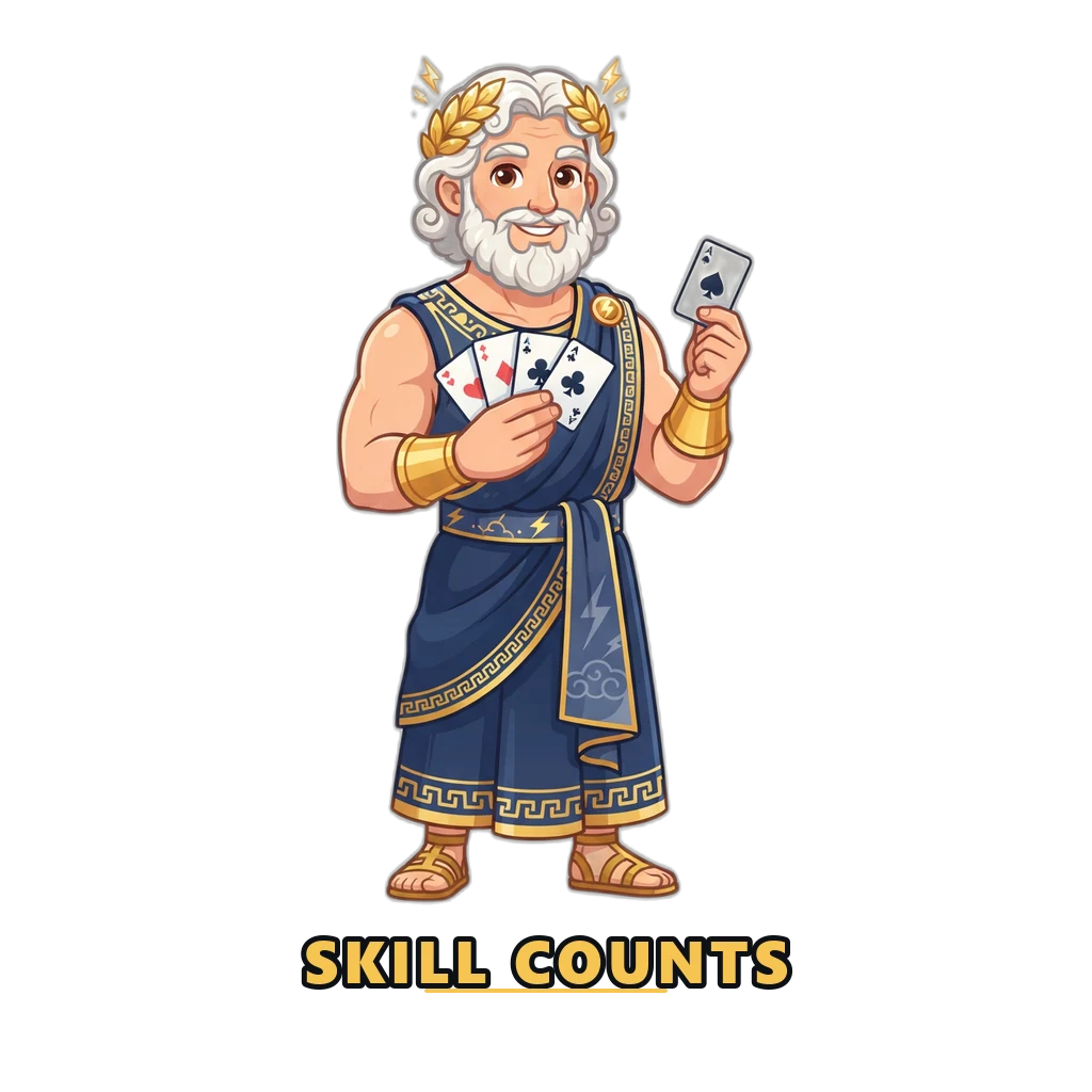 Card games involve genuine skill unlike the chance formats