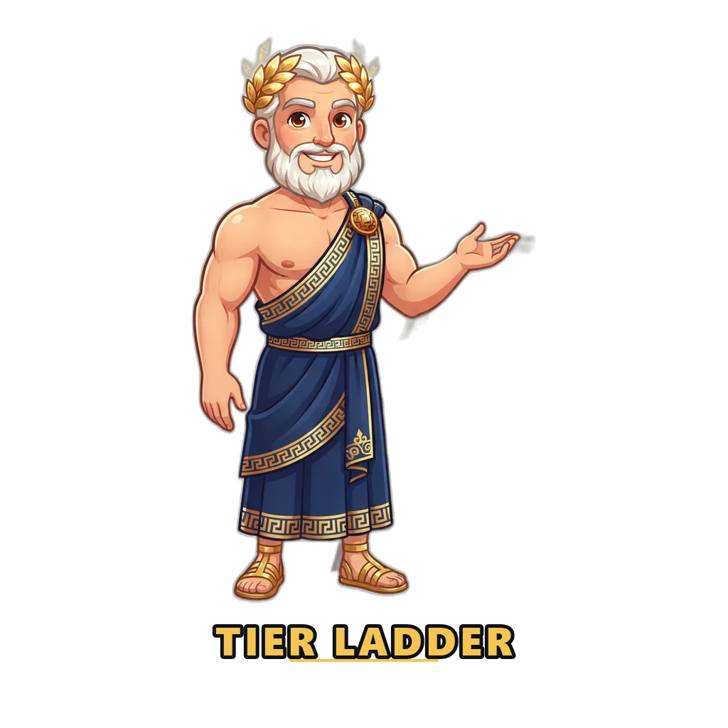 Partner reward tiers rise with the invited player deposit and turnover