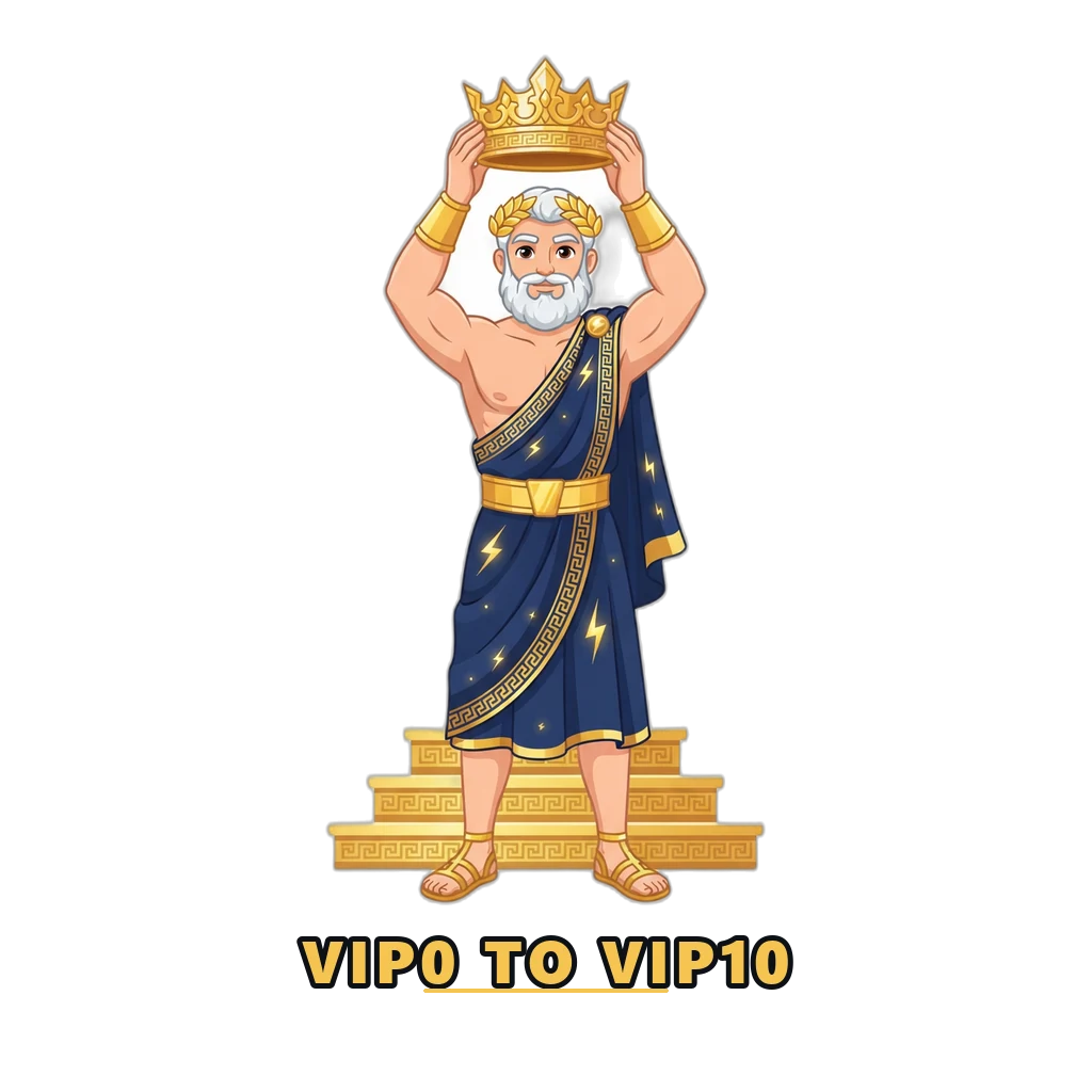 Membership levels run from VIP0 to VIP10