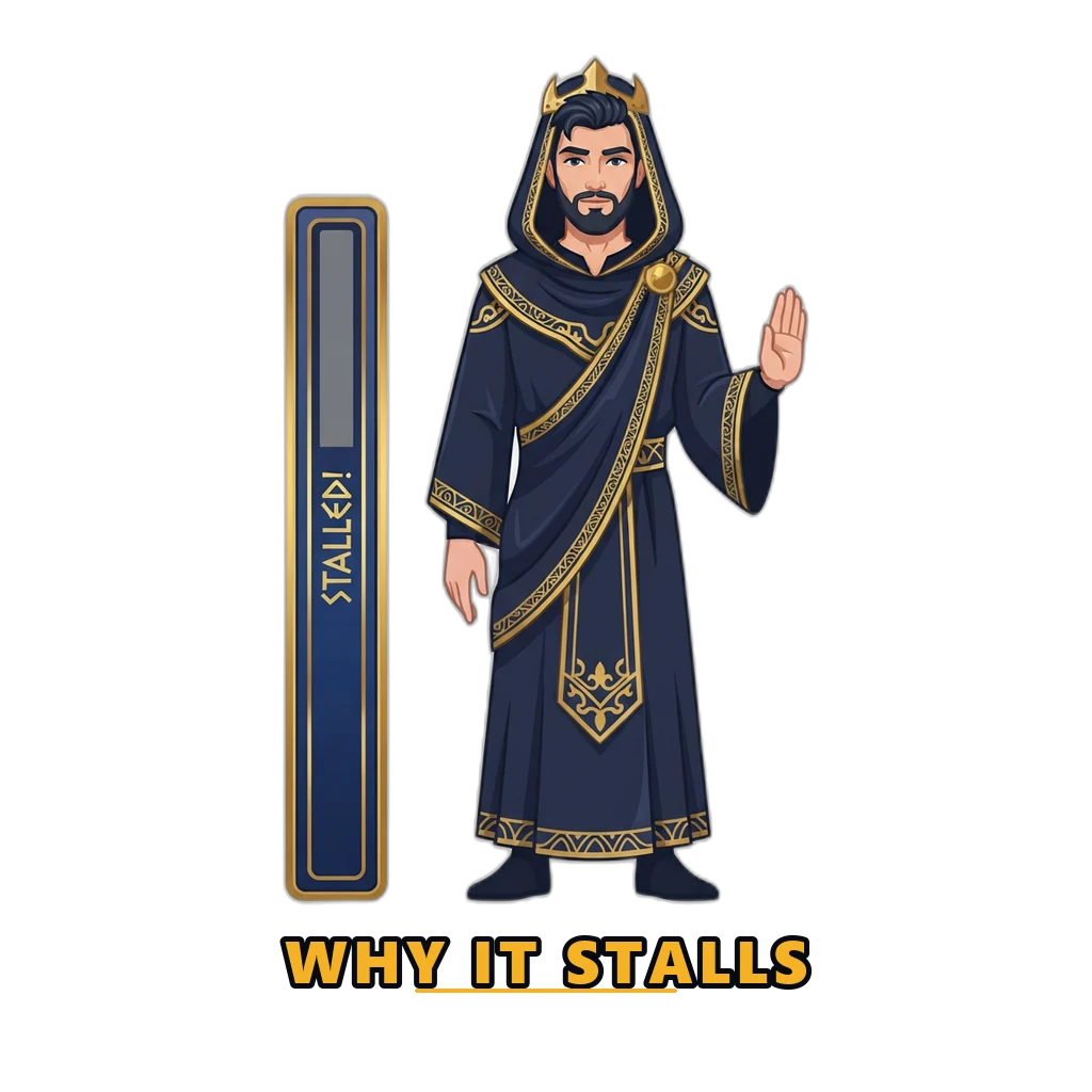 What to do when a payout stays pending and who to avoid
