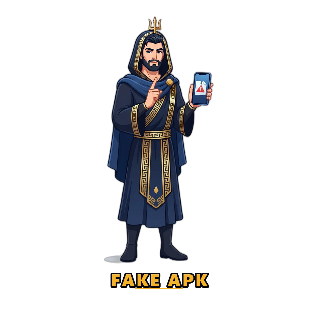 Fake 92game APK files se bachne ke warning signs