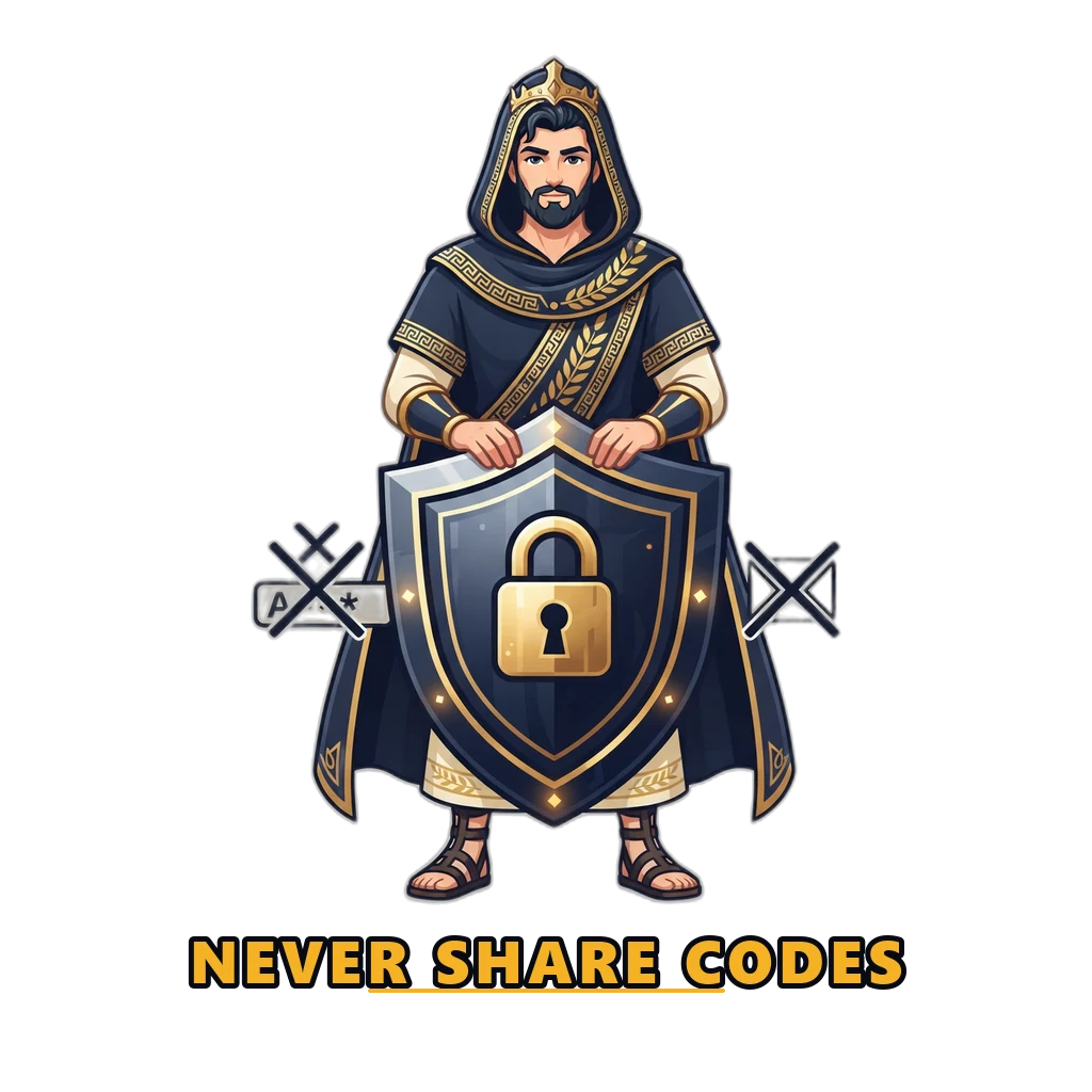 Contact karte waqt privacy — password aur OTP kabhi share na karein