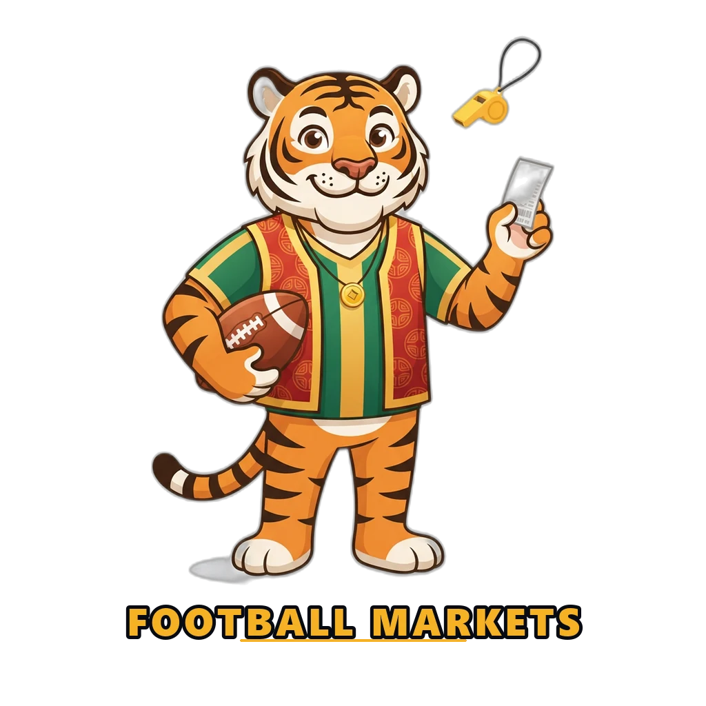 92game football betting markets — match winner, goals aur handicap ka visual