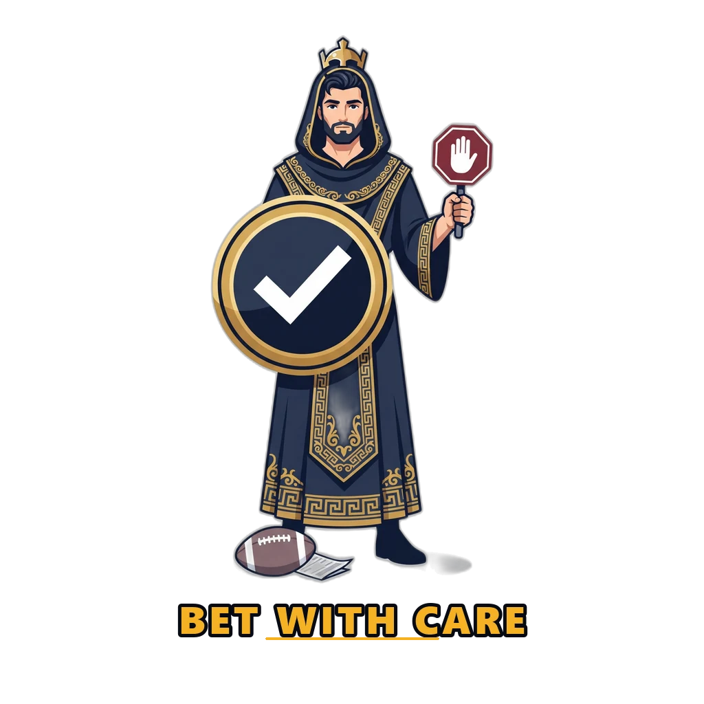 Football betting mein safety — budget limits aur responsible play