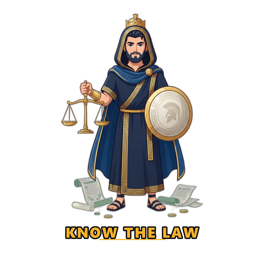 92game legal guide — Pakistan mein qanooni zimmedari ka visual khulasa