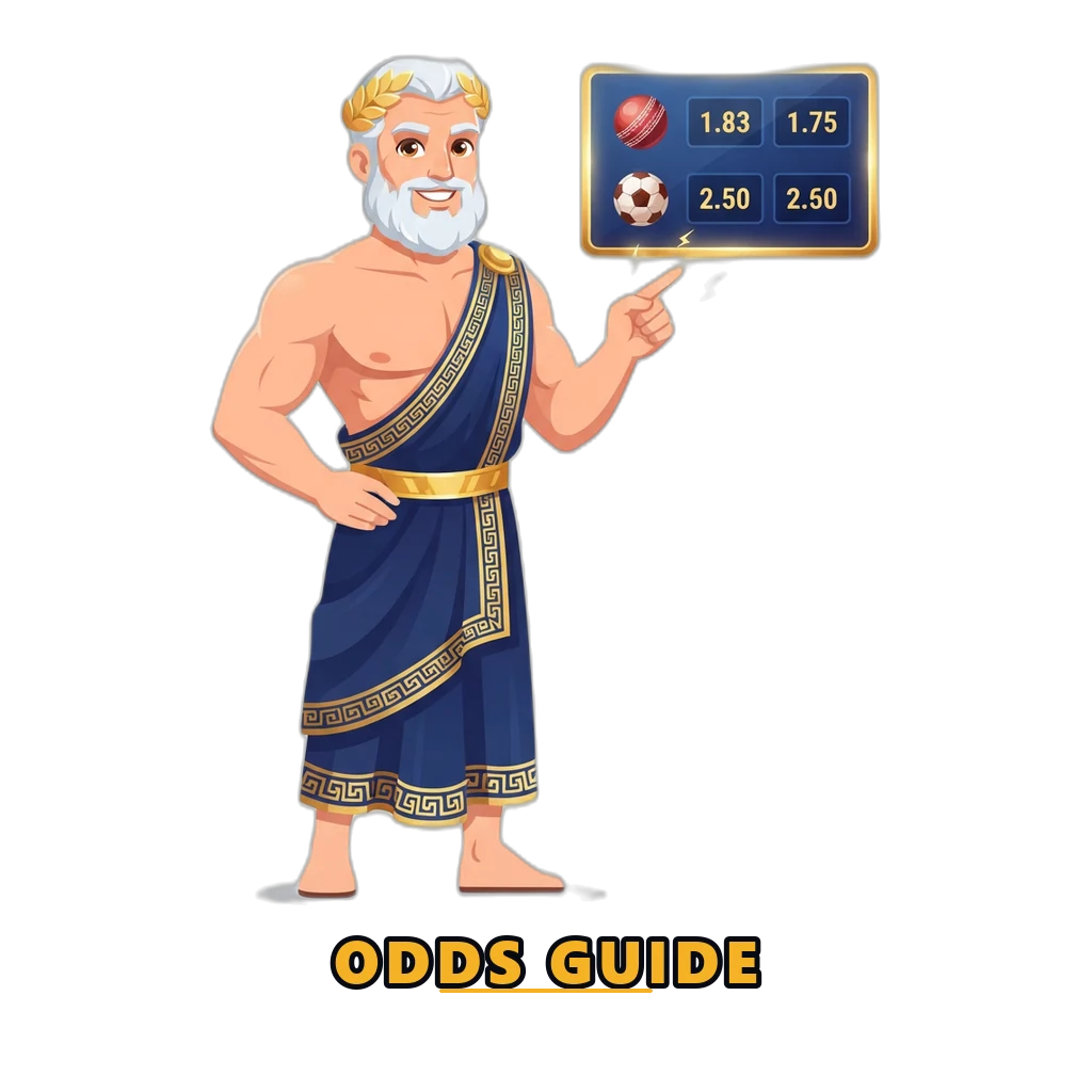 92game sportsbook ka odds board — cricket aur football markets ek jagah