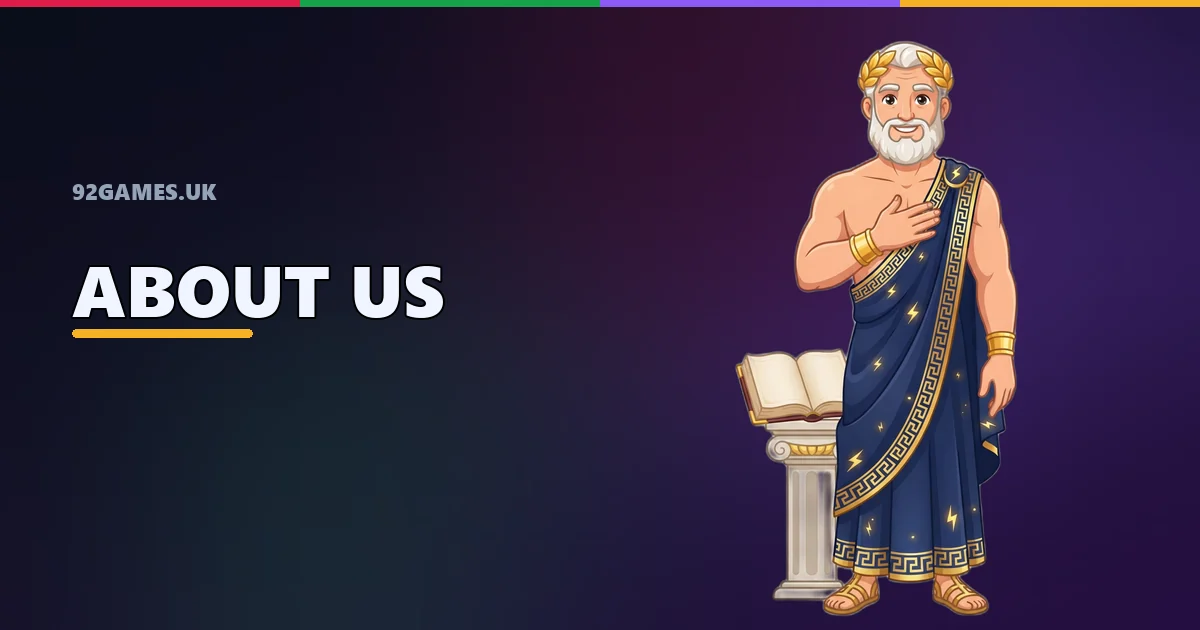 92games.uk ke baare mein — azaad 92game guide ki team aur tareeqa
