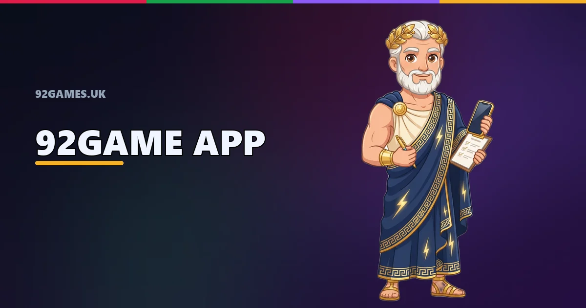 92game app guide — mobile install aur safety checks