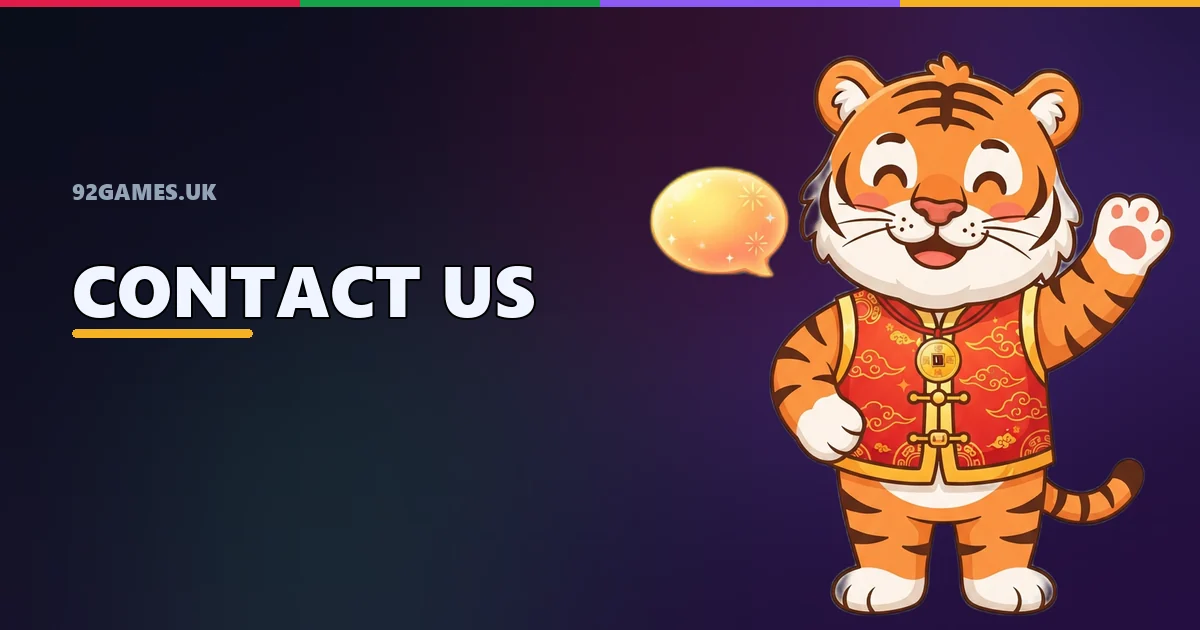 92games.uk contact page — sawaal, correction aur feedback ka guide