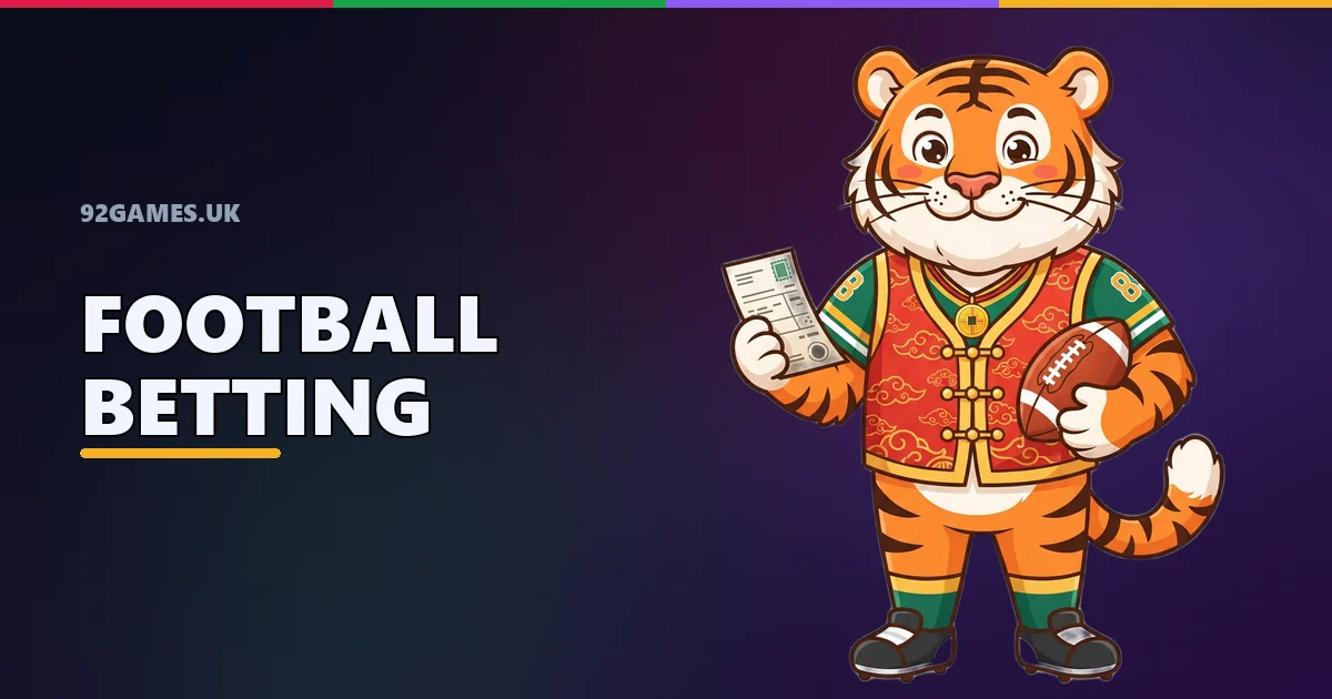 92game football betting lobby — live match odds aur markets