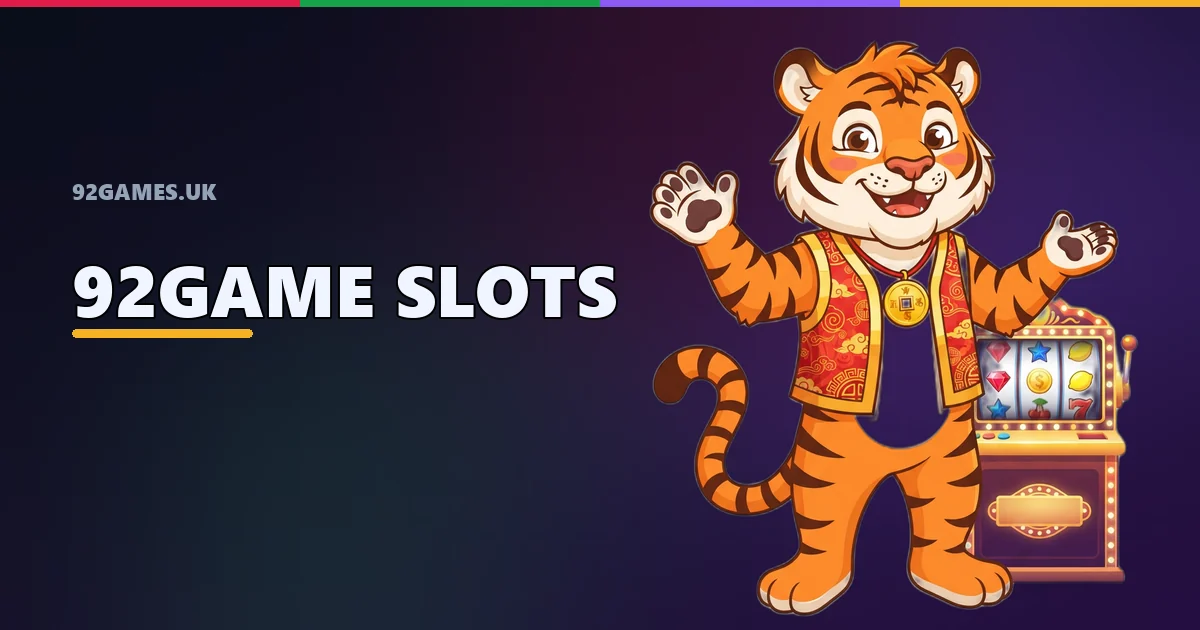 92game slots lobby — Pragmatic Play aur PG Soft ke games mobile screen par