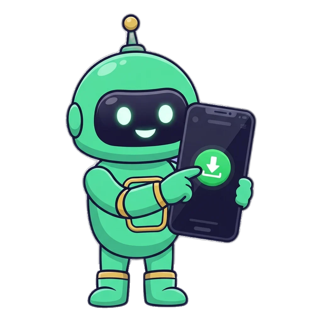 Steps to download and install an APK file from APK Mods