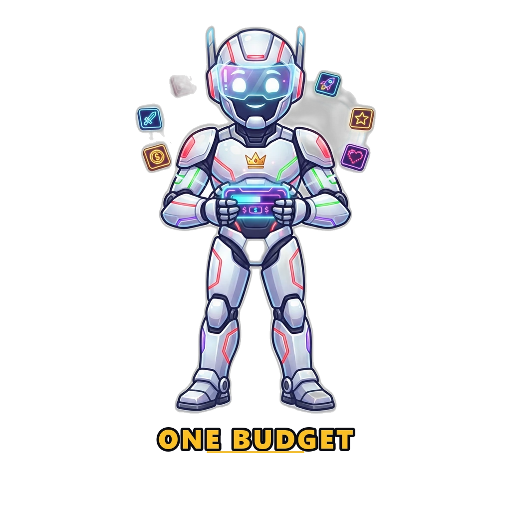 Setting one budget across every game format rather than per game