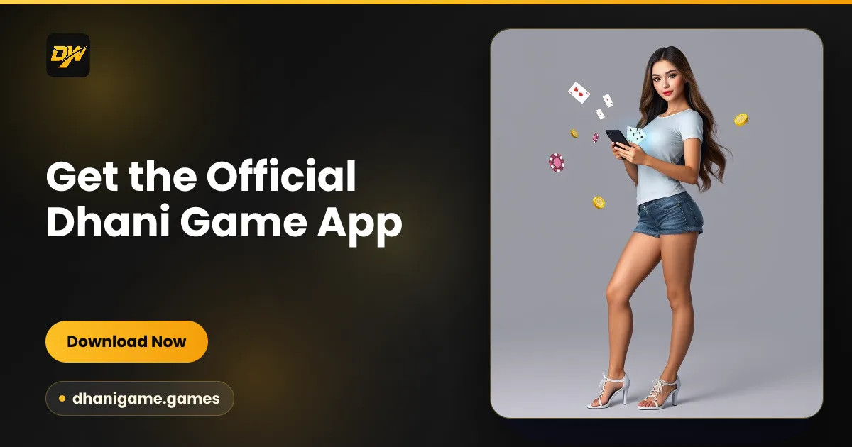 Dhanigame app download guide for Android and iOS