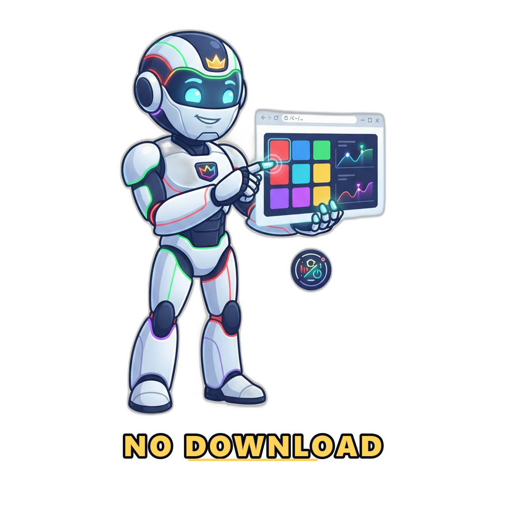 Playing the Dhani Win demo in a browser with no download