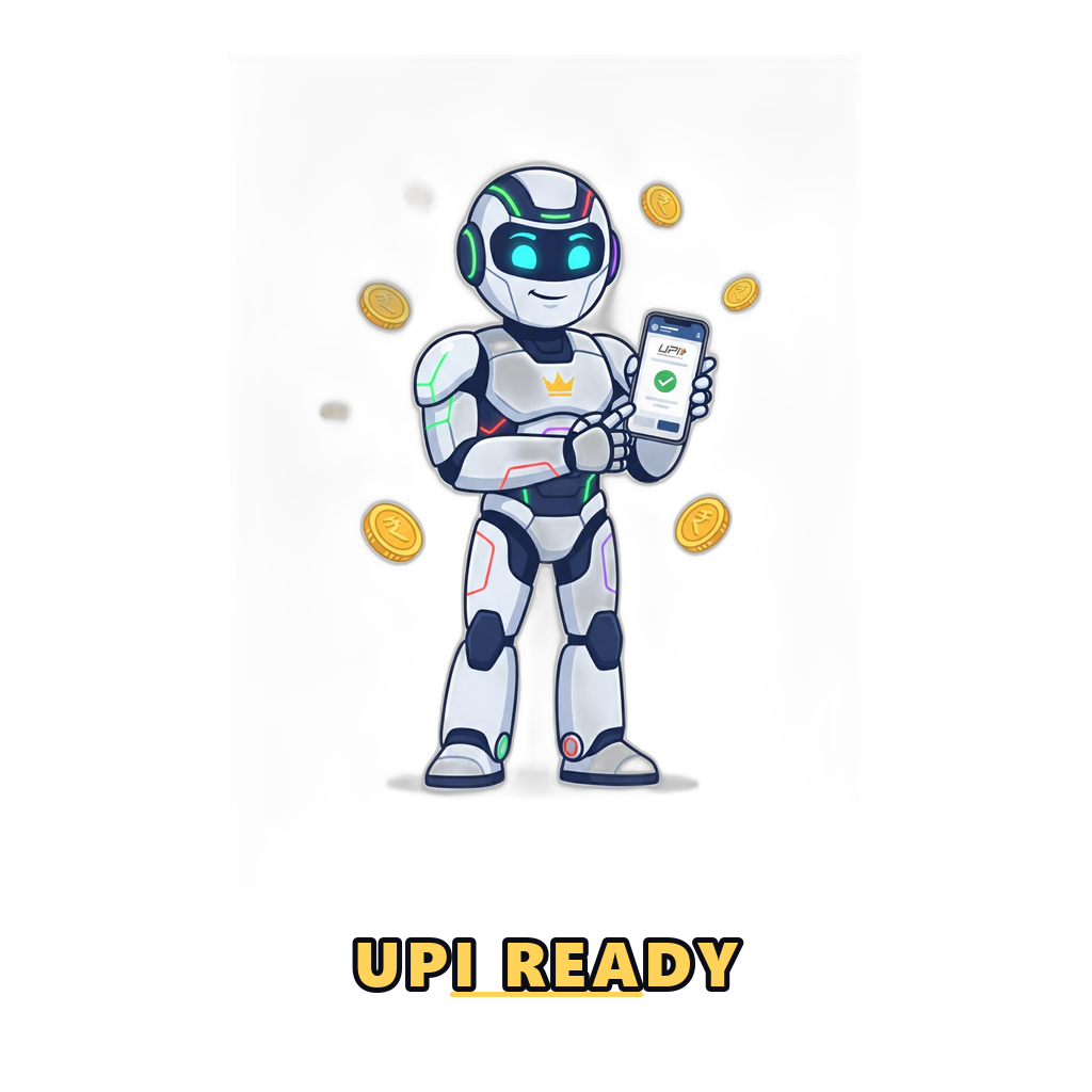 Mobile payments for Dhani Win players in India using UPI apps