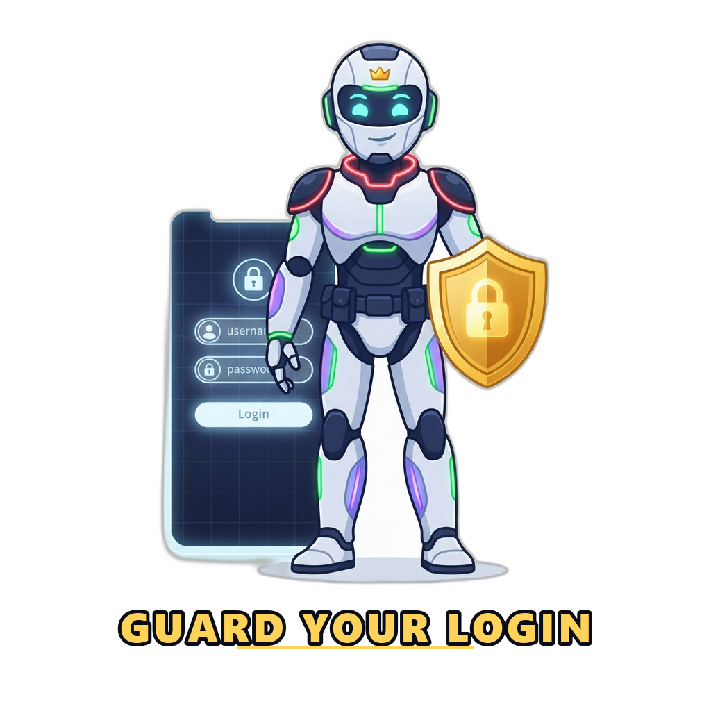 Keeping a Dhani Win account login secure