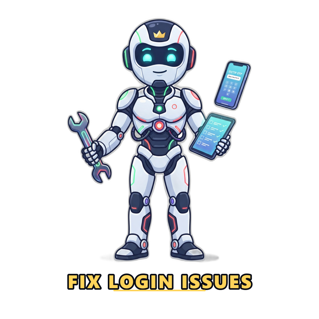 Fixing common Dhani Win login problems on mobile