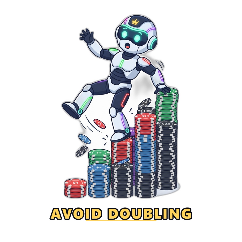 Why doubling bets after losses is the biggest beginner mistake in Wingo