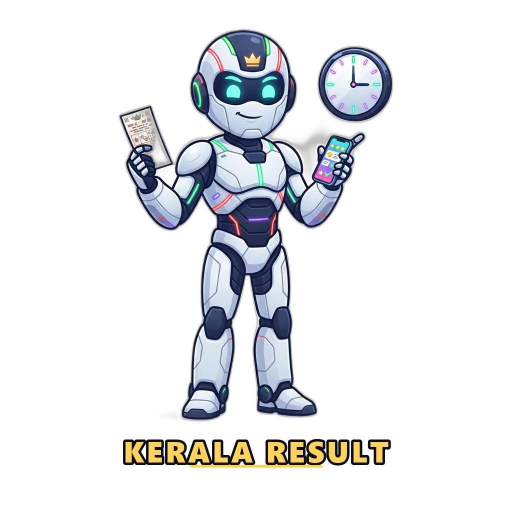 Kerala lottery result today ticket and afternoon draw time